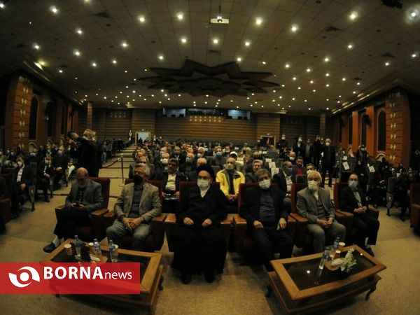 همایش تجلیل و نکوداشت بنیانگذاران، پیشگامان و پیشکسوتان تکواندو استان تهران