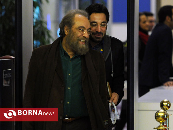 دومین روز سی و چهارمین جشنواره فیلم فجر
