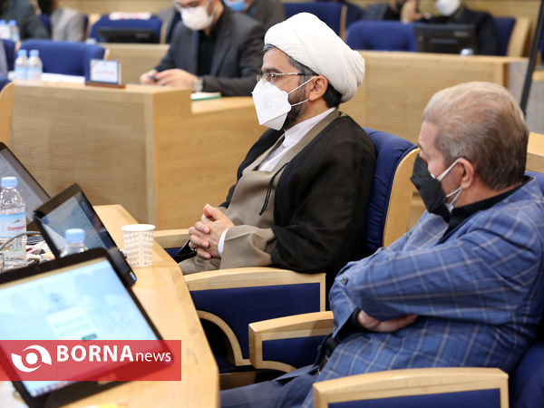 نشست انتخاب شهردار مشهد