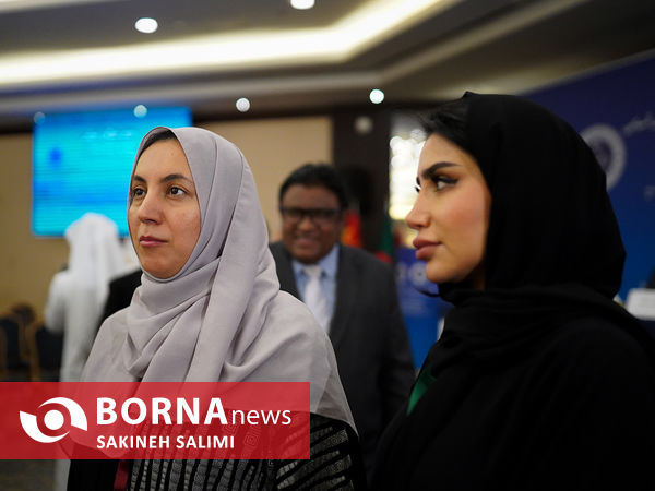 افتتاح مجمع مجالس آسیایی