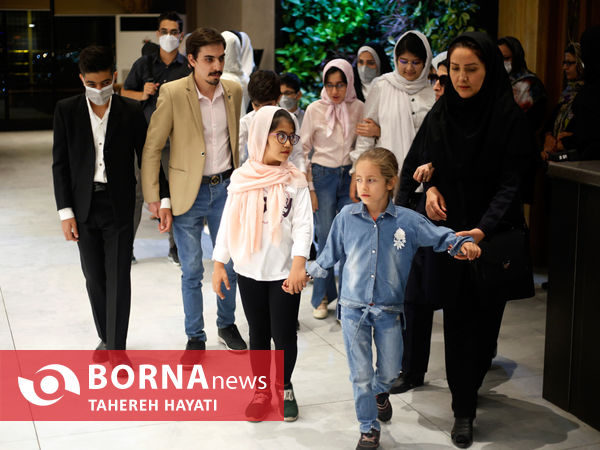 بزرگداشت روز جهانی عصای سفید در شیراز