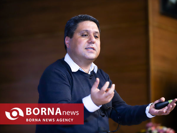 آیین افتتاحیه اولین کمپ تیم آفرینی استارتاپی