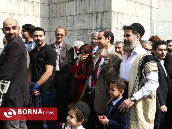 هفتم اسفند روز امید-تهران 5