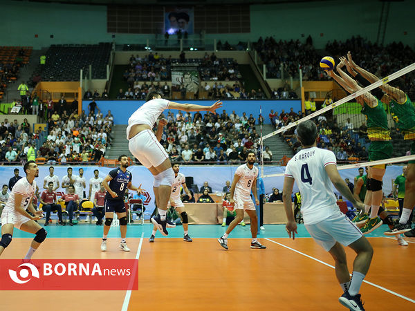 فینال رقابت های والیبال قهرمانی آسیا ۲۰۱۹