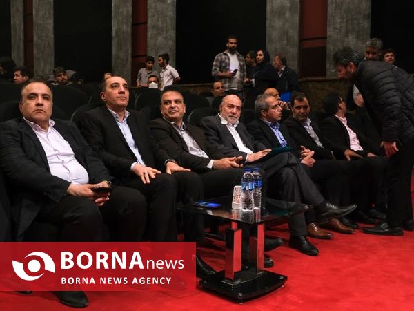 تجلیل از جوانان برتر ایران زمین ویژه استان تهران