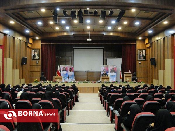 مراسم افتتاحیه اردوی یاوران ولایت شهرستان های استان تهران