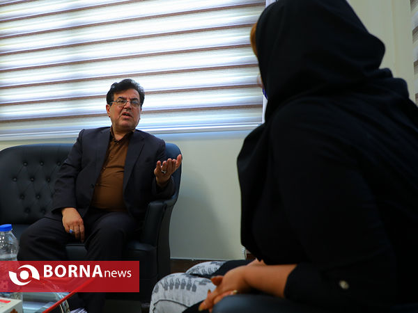 گفتگوی اختصاصی خبرگزاری  برنا با "محمد حسین ایمانی خوشخو" سرپرست پارک علوم و فناوری