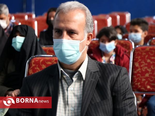 برگزاری جشن روز جهانی معلولین _ شهرستان ری