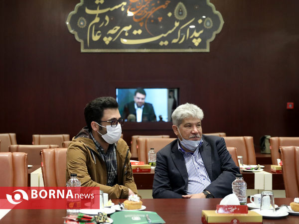 مجمع عمومی هیات فوتبال خراسان رضوی