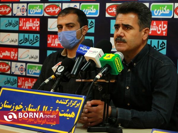 در حاشیه دربی نفتی های خوزستان