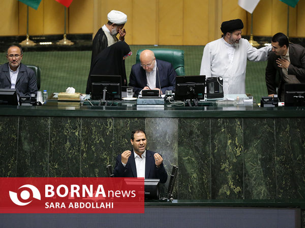 جلسه رای اعتماد وزیر آموزش و پرورش