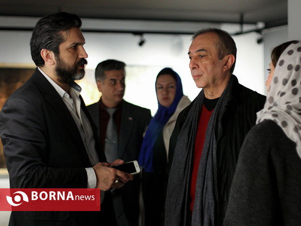 اولین جشنواره ملی نقاشان حرفه ای ایران