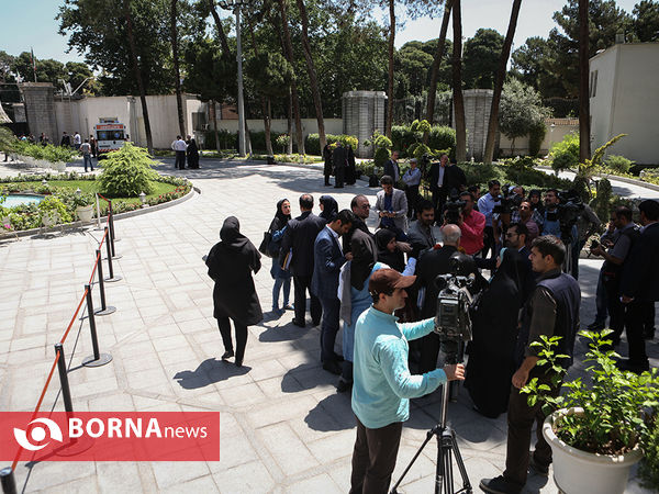 جلسه هیات دولت