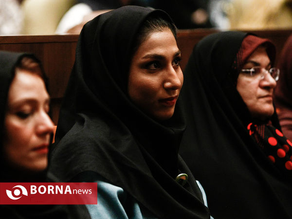آیین تجلیل از پهوانان طبیعت
