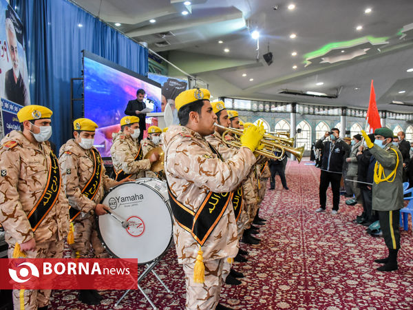 بزرگداشت سالروز ۹ دی ۱۴۰۰ _ اراک