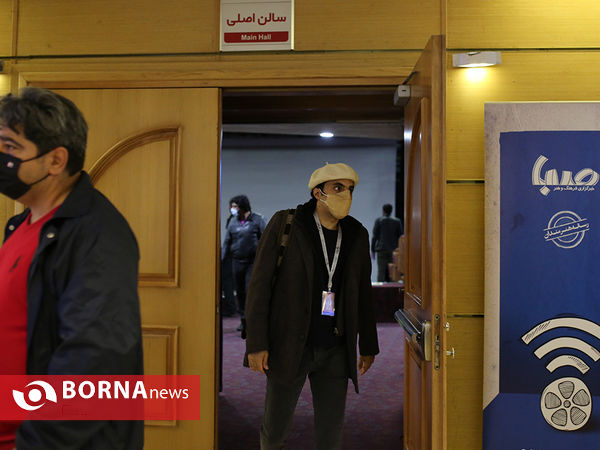 در حاشیه سومین روز جشنواره فیلم فجر