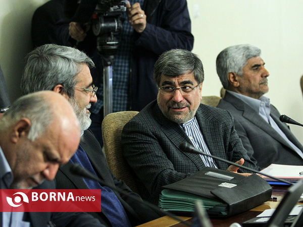جلسه هیات دولت