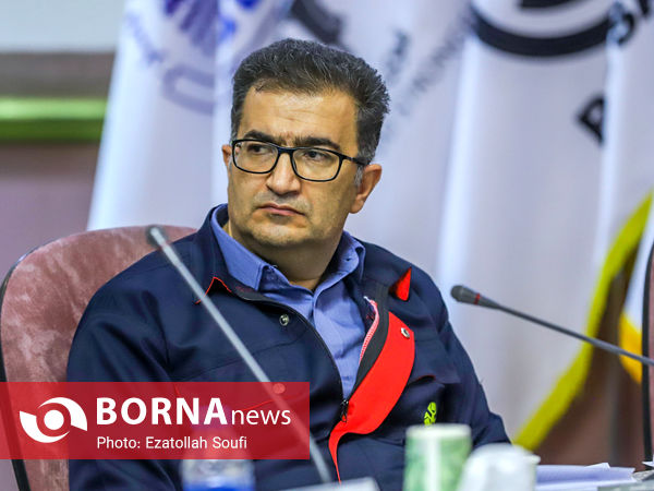 نشست خبری مدیر عامل شرکت ماشین سازی اراک 