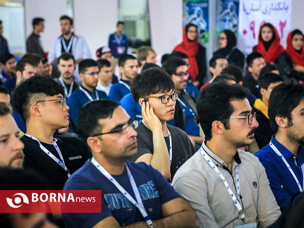 یازدهمین دوره مسابقات بین المللی روبوکاپ آزاد ایران