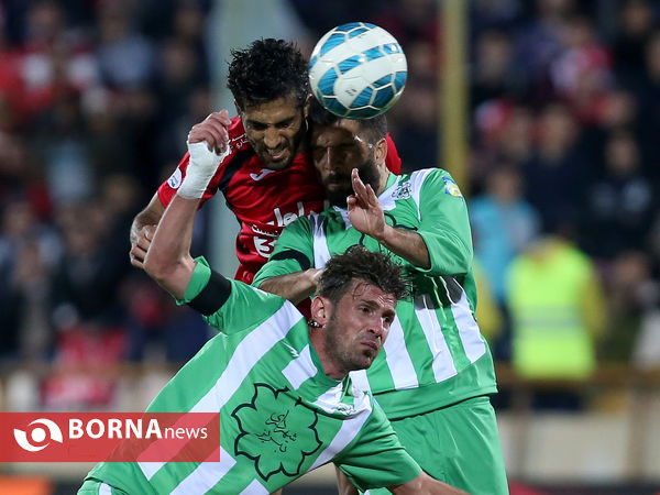 پرسپولیس - ماشین سازی تبریز