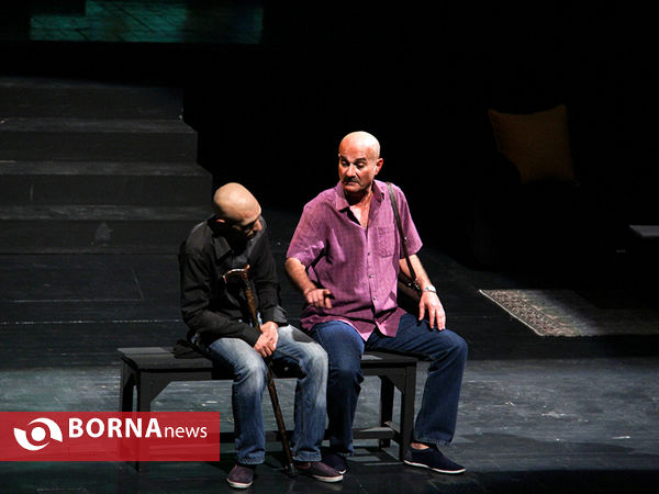 نمایش هامون بازها