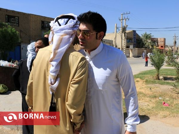 آیین دید و بازدید عید سعید فطر در اهواز