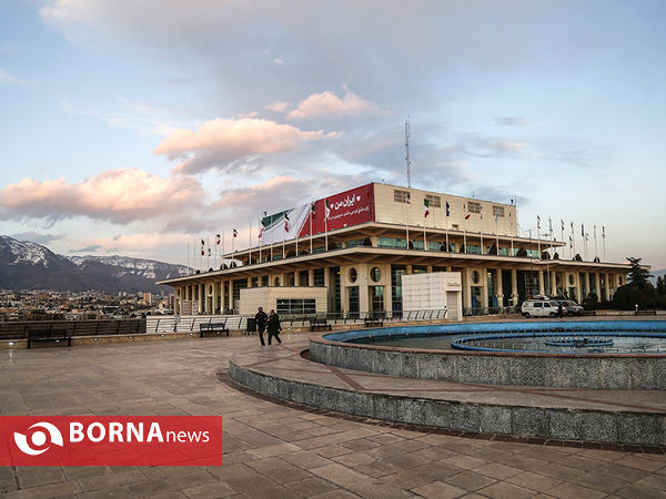 در حاشیه ششمین روز جشنواره فیلم فجر