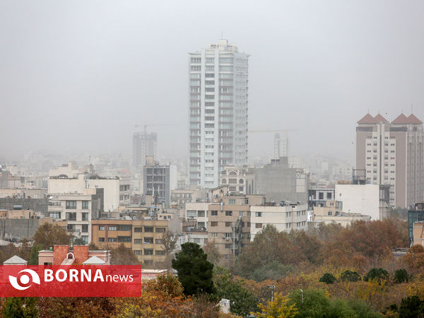 پاییز؛ مشهد و دوباره آلودگی هوا
