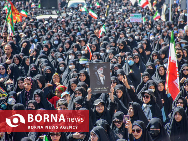 اجتماع بزرگ امت رسول‌الله - اراک