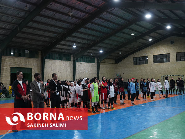 فستیوال ورزشی بانوان مهاجر مقیم ایران