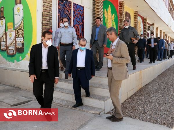 جهش تولید در سرزمین فتح - ۲