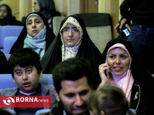 دومین همایش دولتمردان دفاع مقدس