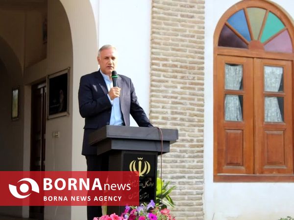 جشن «روز دختر» برای فرزندان کارکنان ورزش و جوانان گلستان