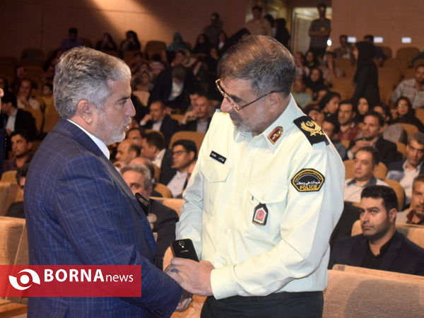 جشنواره ملی پویا نمایی در کرمانشاه