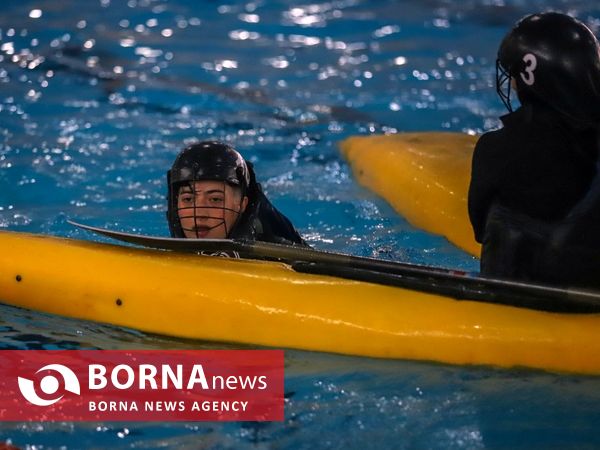 مسابقات کانوپولو دختران