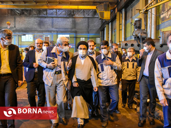 بازدید رئیس کل دادگستری استان مرکزی از واگن پارس