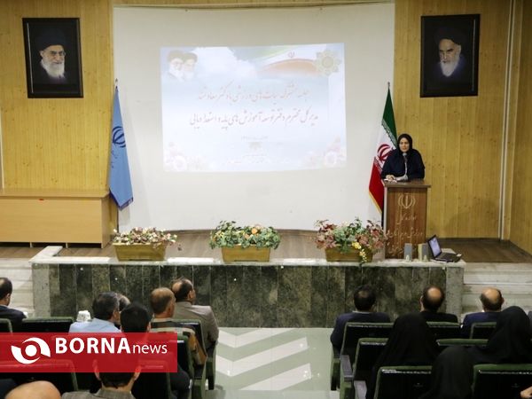 جلسه مشترک هیات های ورزشی آذربایجان غربی با مدیرکل دفتر توسعه آموزش های پایه و استعدادیابی وزارت ورزش و جوانان
