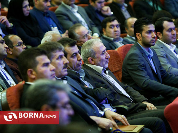 اولین همایش خیرین ورزش یار کشور  - ۱