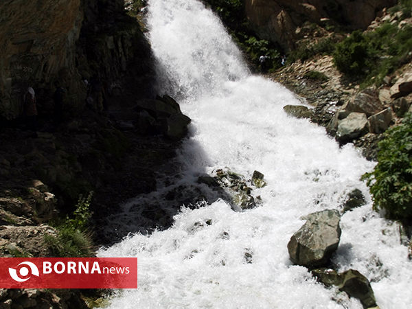 گردشگری در هفته جوان