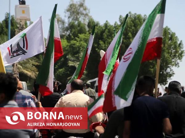 راهپیمایی روز جهانی قدس در خرمشهر