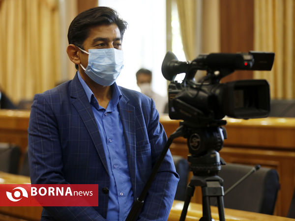 نشست خبری استاندار فارس به مناسبت هفته دولت