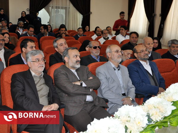 افتتاح دپارتمان قلب بیمارستان امام زمان(عج) مشهد