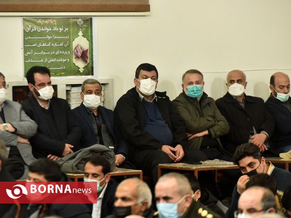 گرامیداشت سالروز حماسه مردمی دوم بهمن در ارومیه