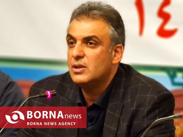 مجمع انتخاباتی هیات تنیس استان کرمان