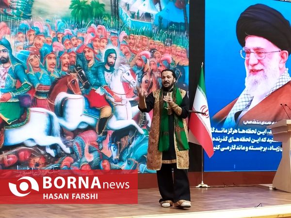 همایش بزرگداشت مقام خبرنگار در همدان