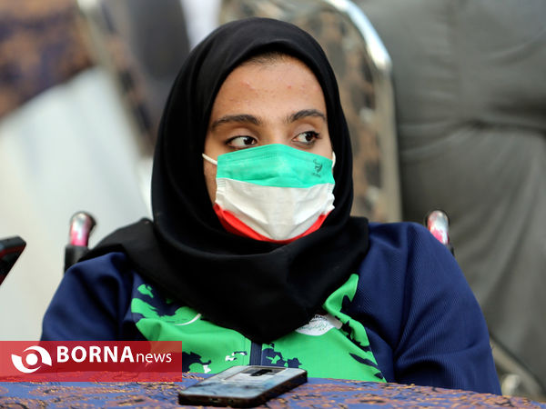 تجلیل از بانوان قهرمان و مدال آوران فارس در پارآسیایی بحرین و جهان