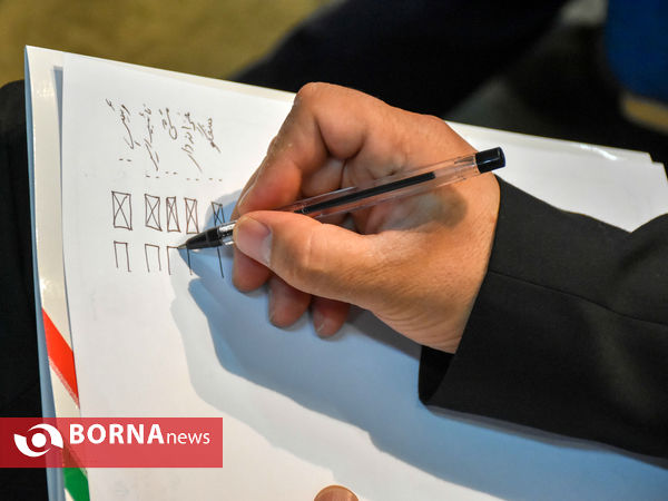 مراسم تحلیف ششمین دوره شورای شهر اراک