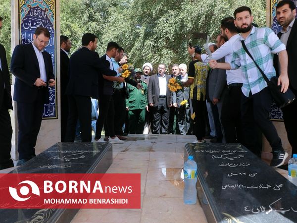 سفر وزیر ورزش و جوانان به خوزستان