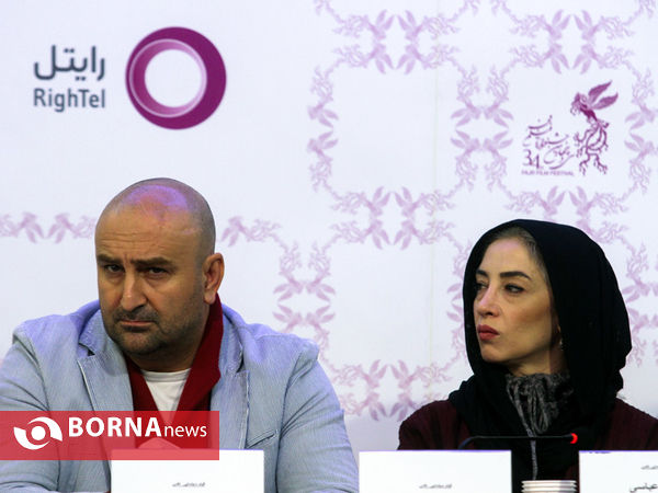 پنجمین روز سی و چهارمین جشنواره فیلم فجر