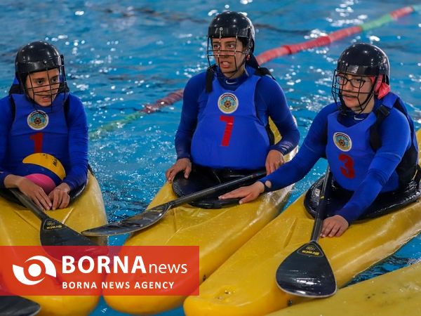 مسابقات کانوپولو دختران